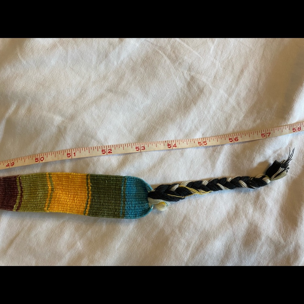 Retro Belt - Picture 3 of 3